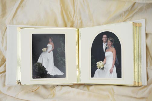 Traditional Wedding Album